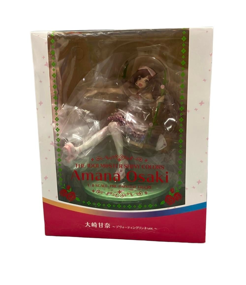 大崎甘奈 デヴォーティングリンネver.フィギュア フィギュア Amazon.co.jp: amiami アイドルマスター シャイニーカラーズ