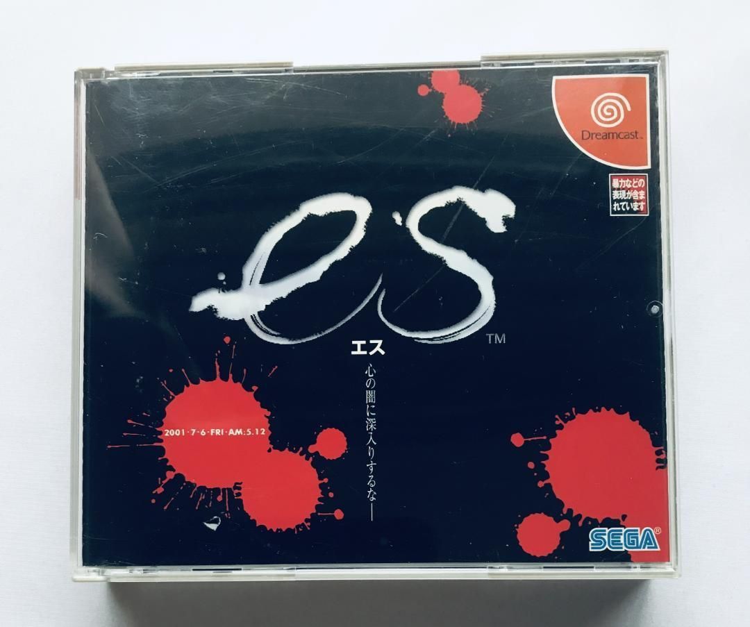 es DC エス ドリームキャスト es DC エス ドリームキャスト - メルカリ