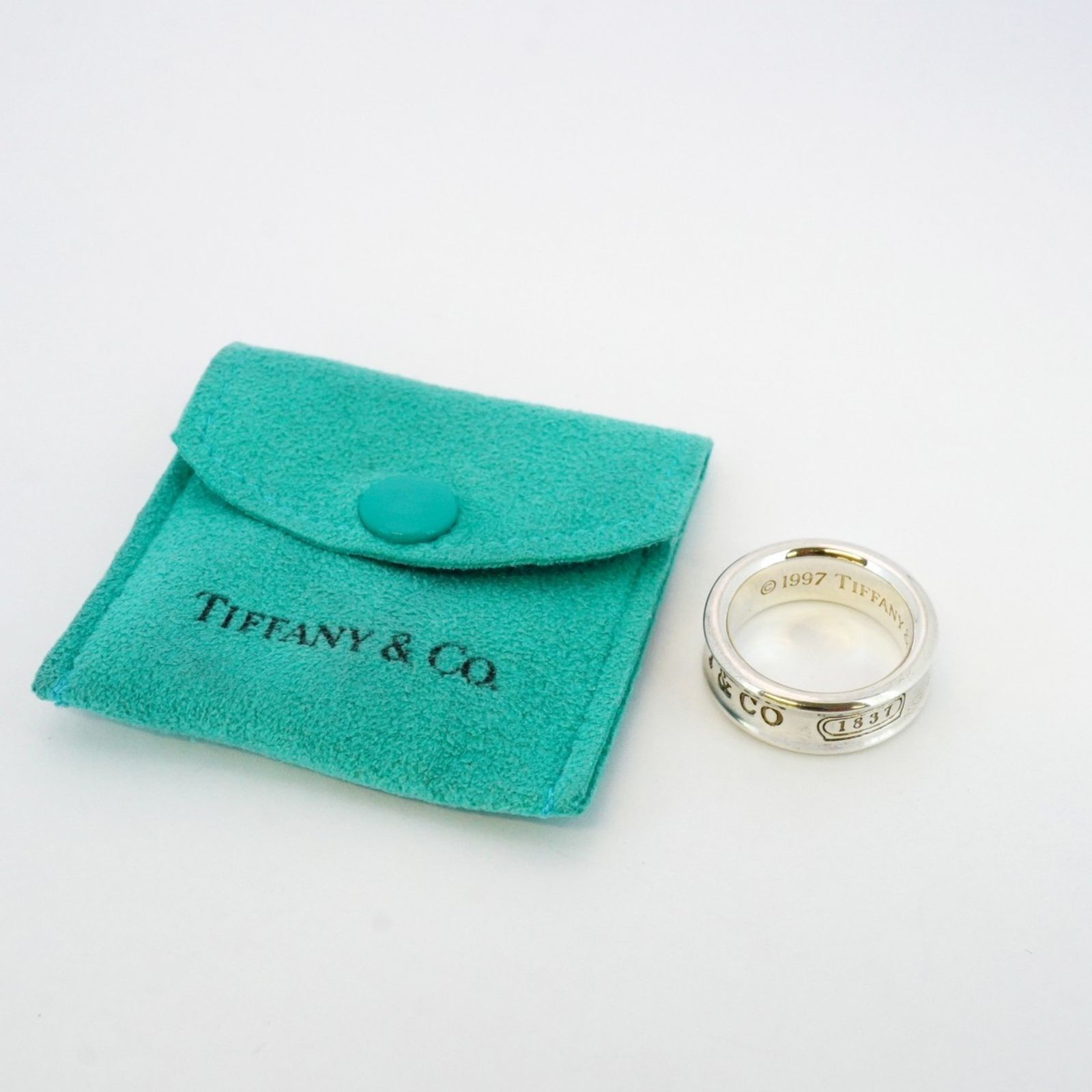 ティファニー(Tiffany) ティファニー リング ナロー シルバー925 9号