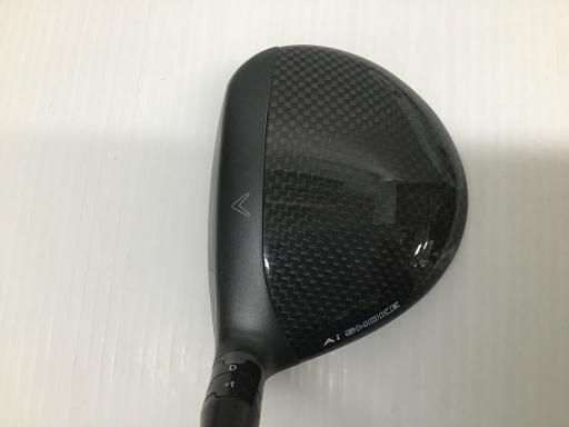 キャロウェイ PARADYM Ai SMOKE MAX 3W フェアウェイウッド FW TENSEI 50 for CW Ai SMOKE FW フレックスSR メンズ 男性用 右利き 右用 Cランク ゴルフクラブ