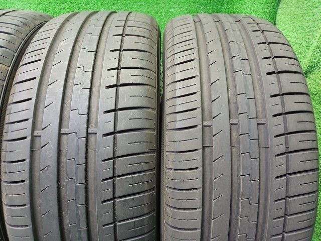 Pirelli サマー ピレリ P7EVOパフォーマンス 215 50R17 4本 2本5ミリ 2本6ミリ