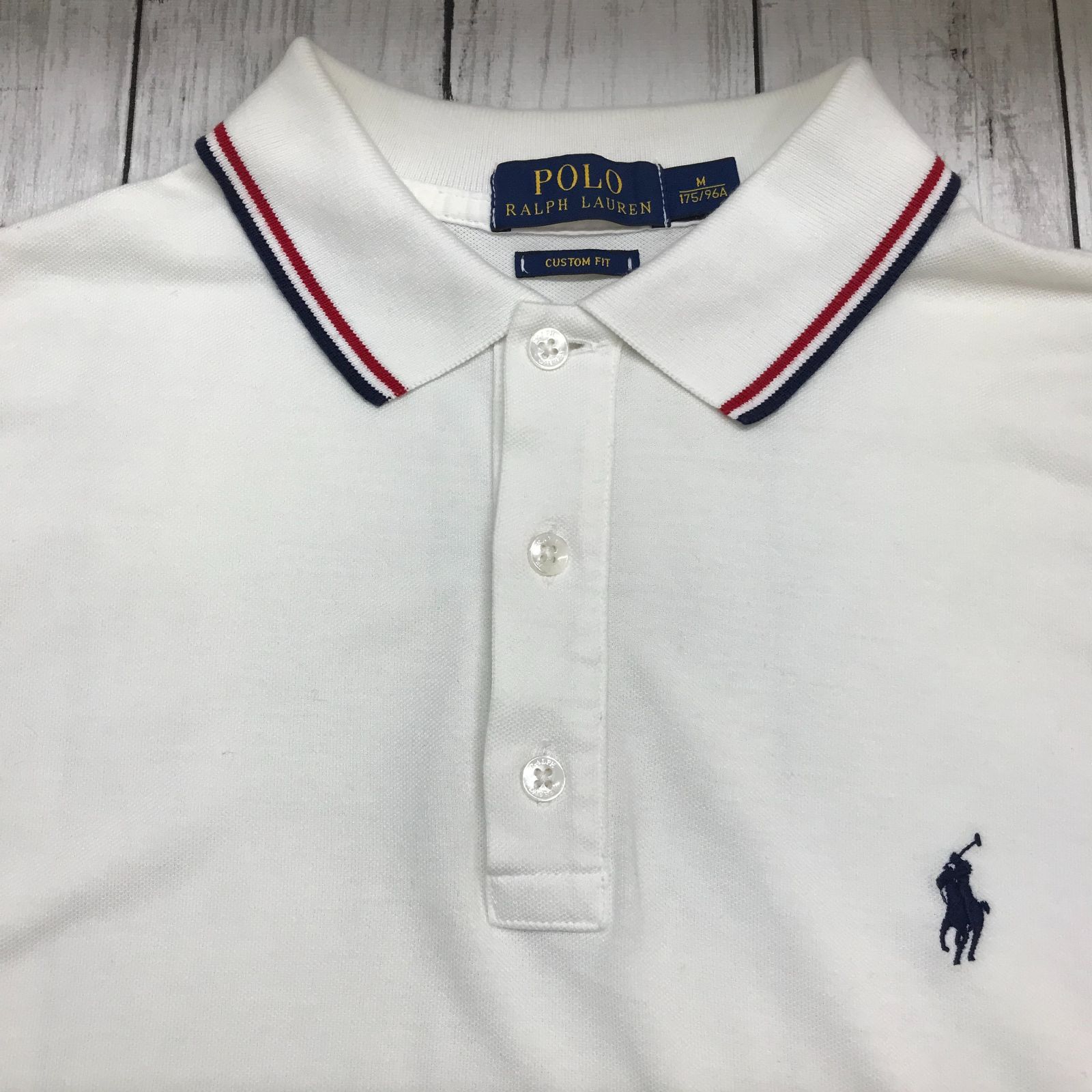 POLO RALPH LAUREN 】ポロラルフローレン カスタム フィット