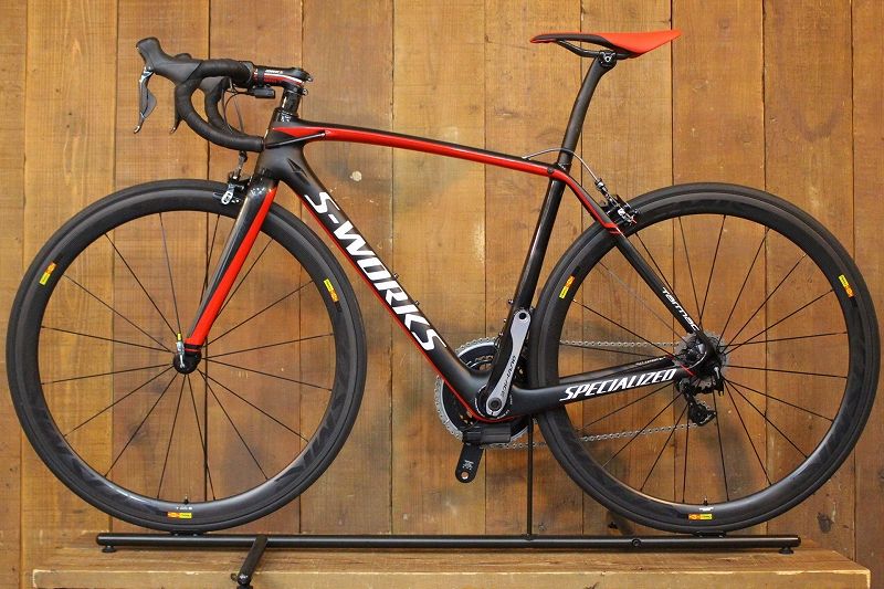 スペシャライズド SPECIALIZED S-WORKS ターマック TARMAC SL5 2016