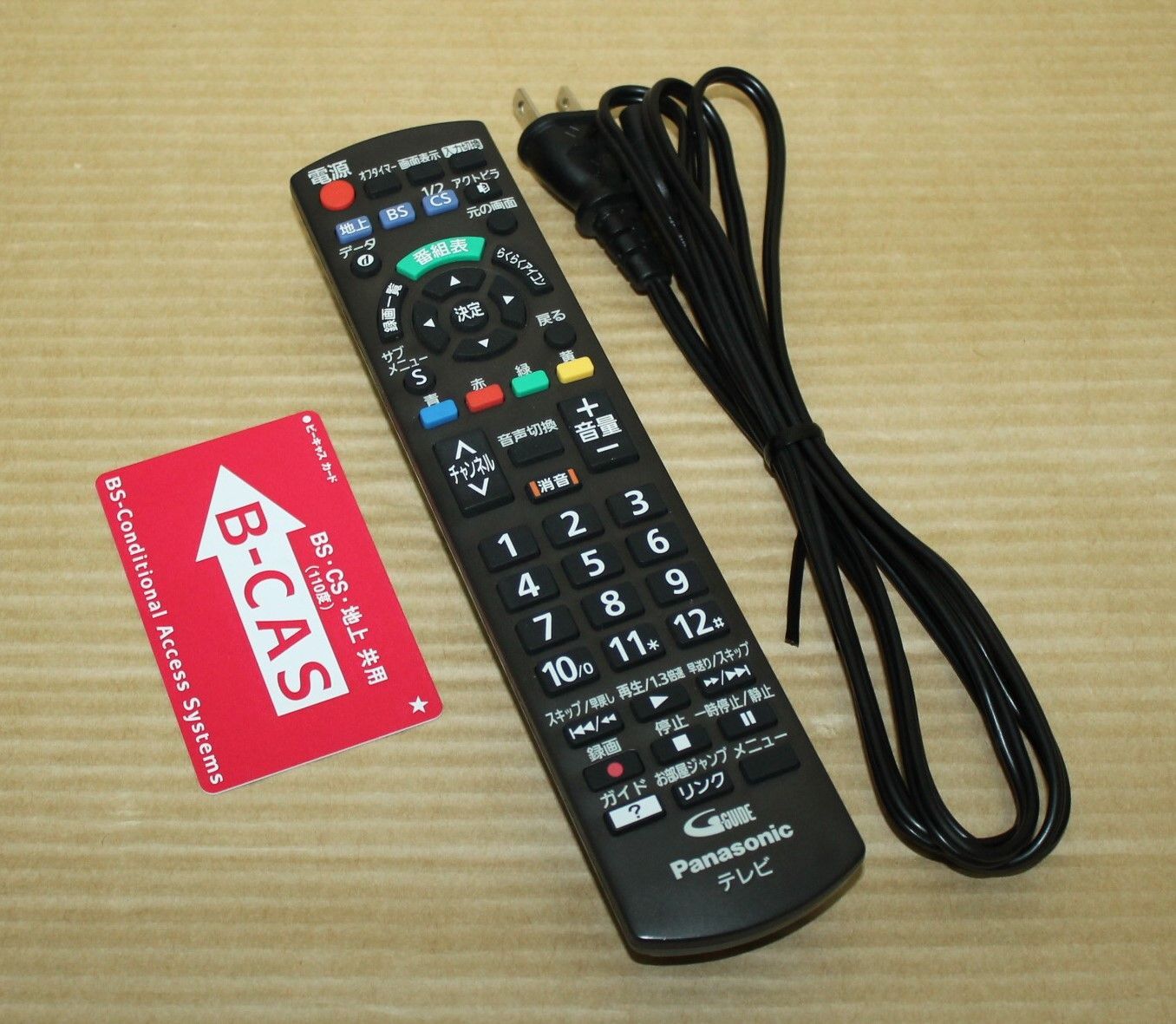 74679☆パナソニック32型LED液晶テレビTH-32E300【壁掛け金具付
