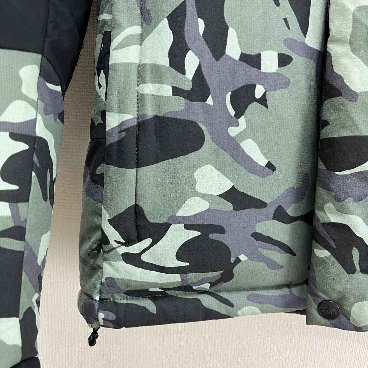 新品 タグ 未使用 NORTH FACE ノース フェイス ベスト フリース