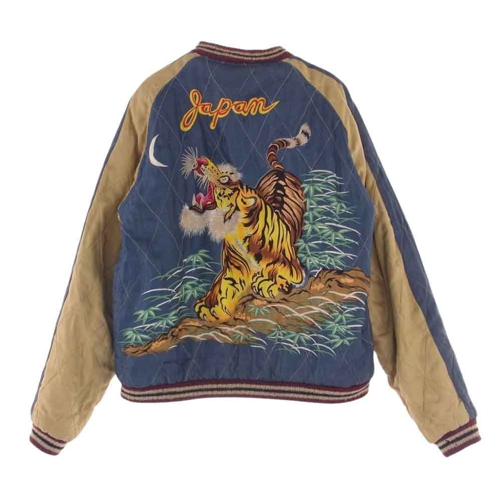 東洋エンタープライズ TOYO ENTERPRISE ジャケット TT10797 SOUVENIR