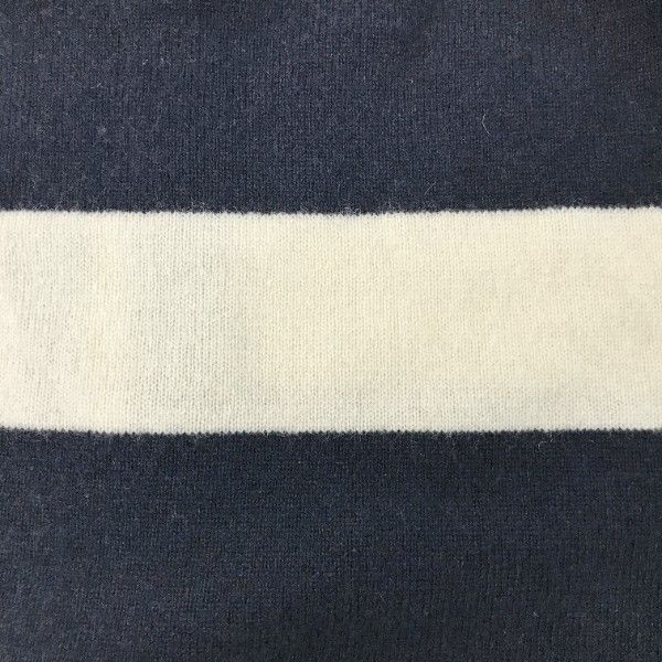 PEARLY GATES パーリーゲイツ カシミヤ混 ハーフジップニットセーター