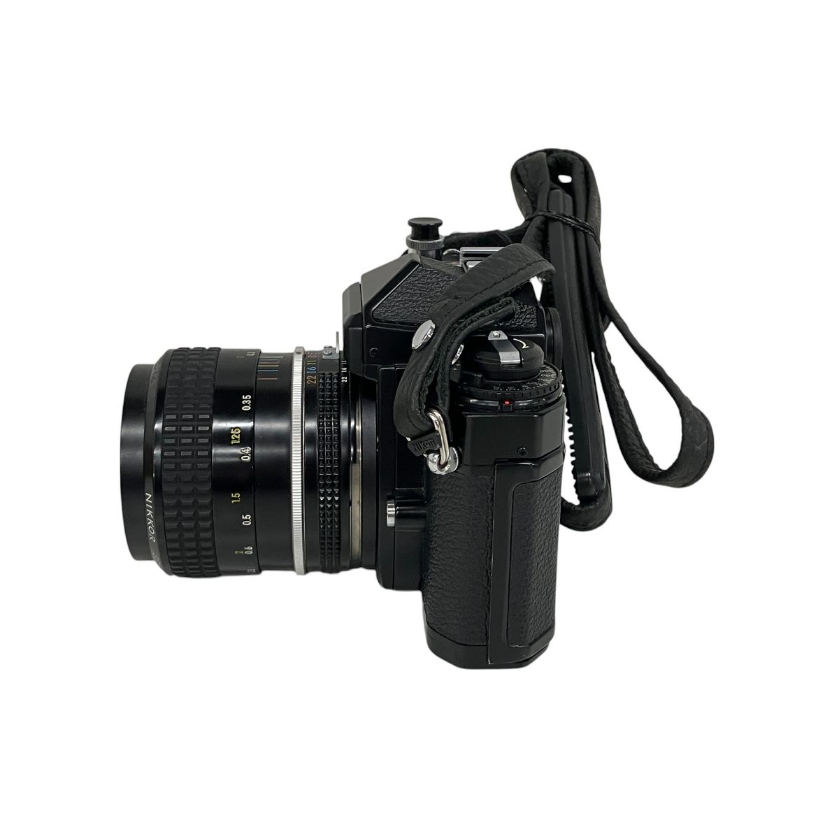 Nikon FE 一眼レフ NIKKOR 35mm 1:2 フィルムカメラ ニコン ジャンク