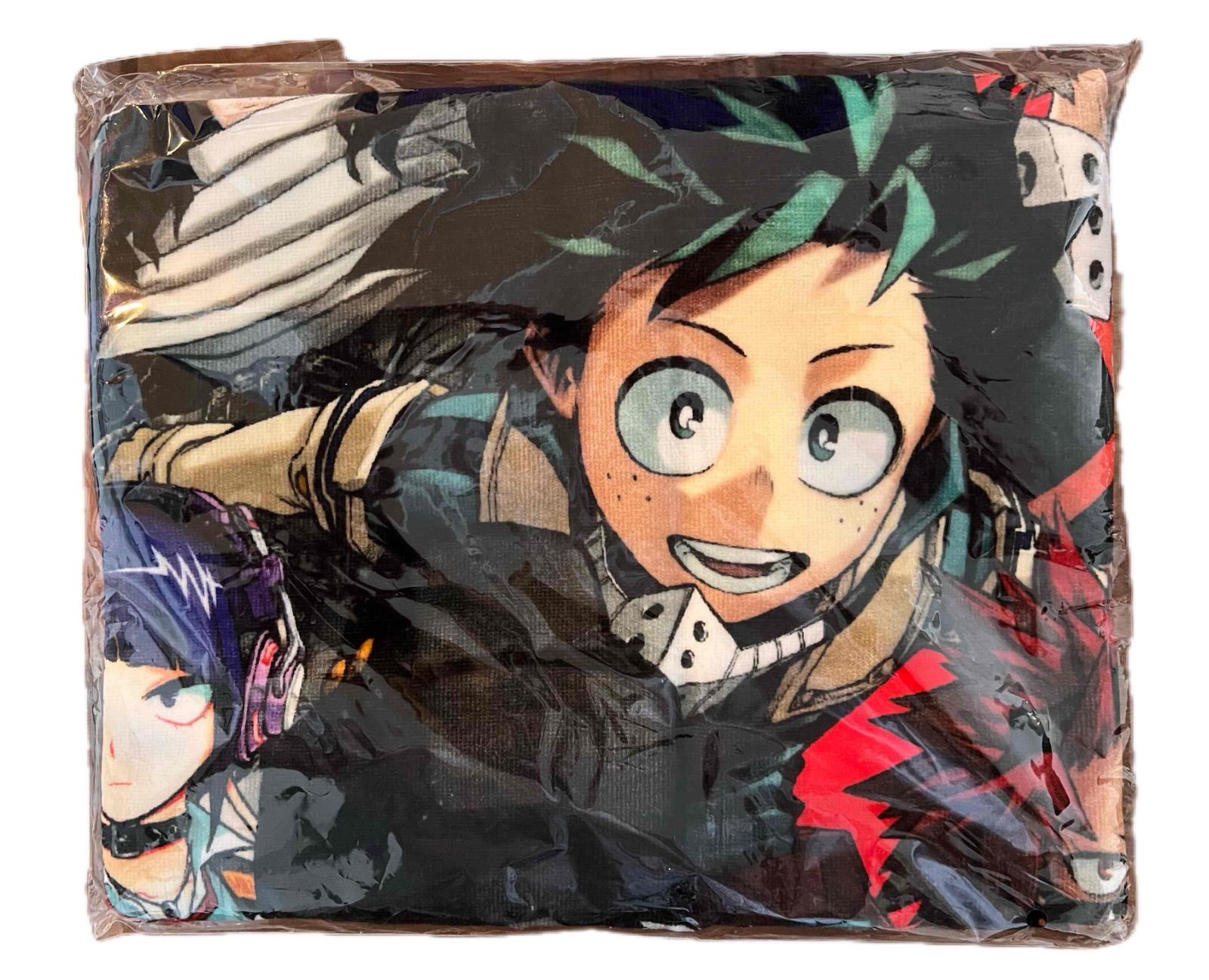 ヒロアカ 荼毘 ビッグタオル 【公式通販】