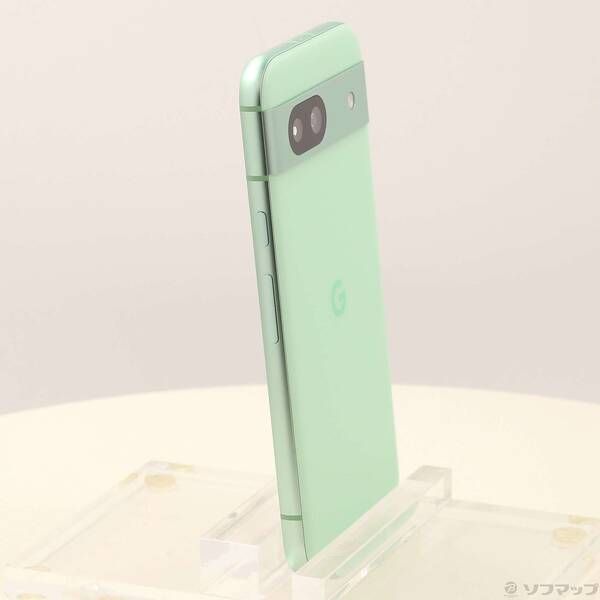 品〕 Google Pixel 8a 128GB アロエ G576D SIMフリー【352】 商品の