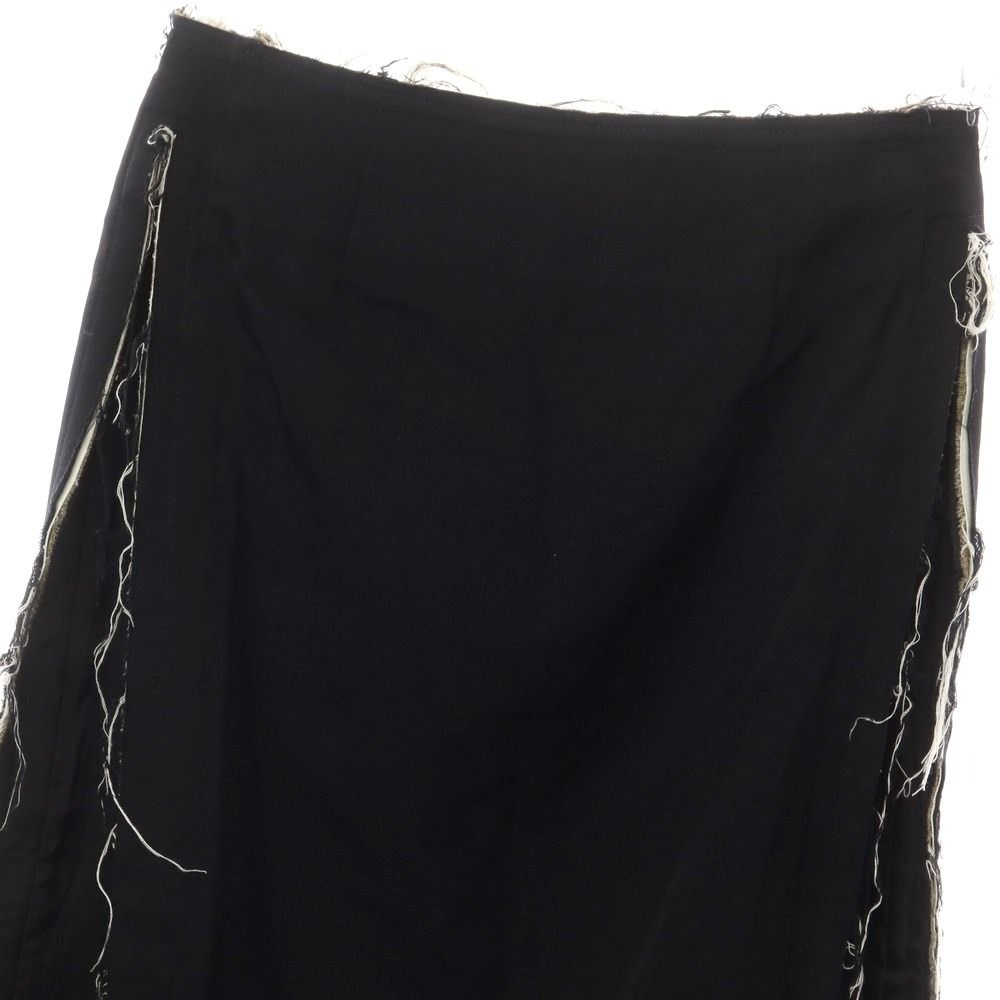 中古】コムデギャルソン COMME des GARCONS 2019年春夏 ウール 