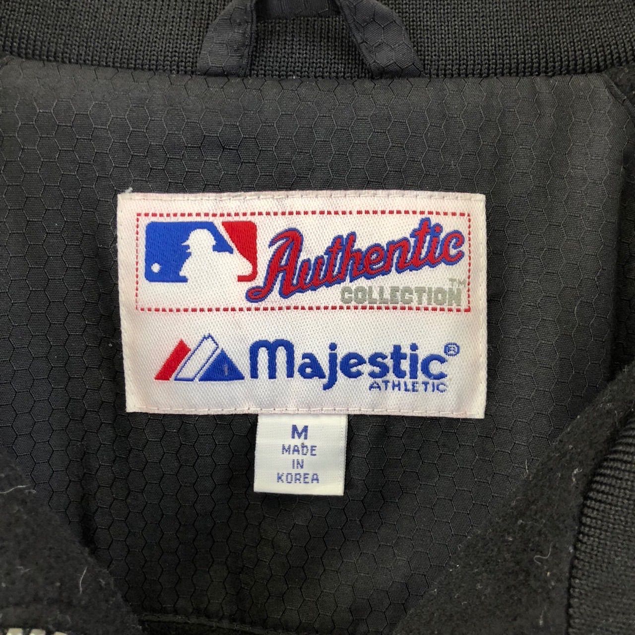 早い者勝ち　マジェスティック　ピッツバーグパイレーツ　オーセンティックジャケット Majestic マジェスティック MLB ピッツバーグパイレーツ