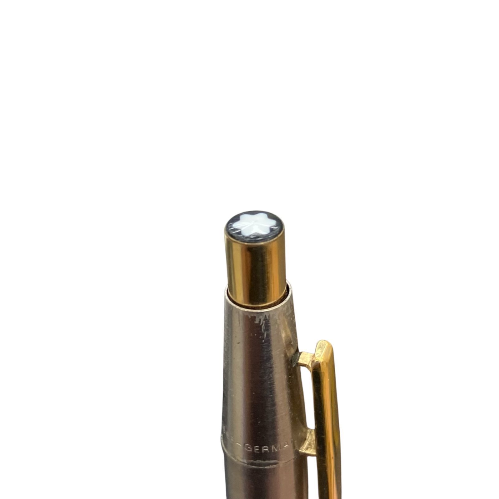 モンブラン ノブレス ノック式ボールペン