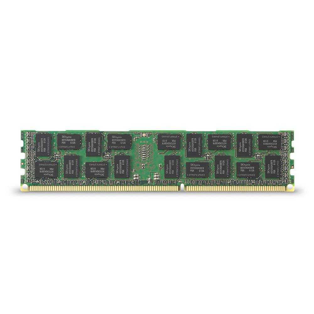 キングストン メモリ DDR3 1600 16GB 8G×2枚 キングストン Kingston デスクトップPC用 メモリ DDR3 1600 (PC3-12800) 8GBx2枚 CL11 1.5V  Non-ECC DIMM 240pin KVR16N11K2⁄16