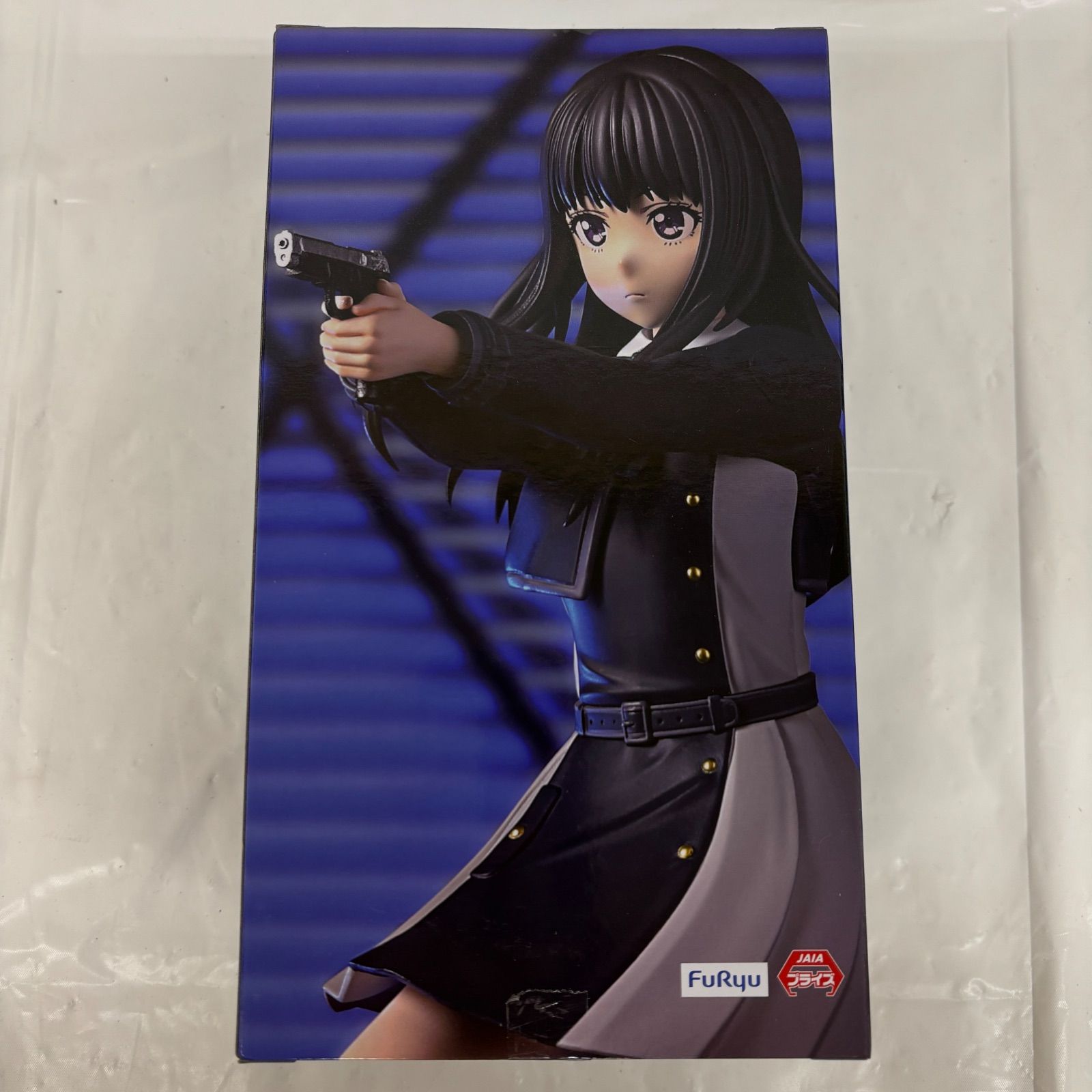 【新品未開封】リコリス・リコイル　井ノ上たきな　Trio-Try-iTフィギュア Amazon.co.jp: 錦木千束 井ノ上たきな フィギュア リコリス・リコイル