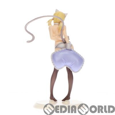 FAIRY TAIL エルザ・スカーレット & ルーシィ・ハートフィリア 白猫 FAIRY TAIL エルザ・スカーレット & ルーシィ・ハートフィリア
