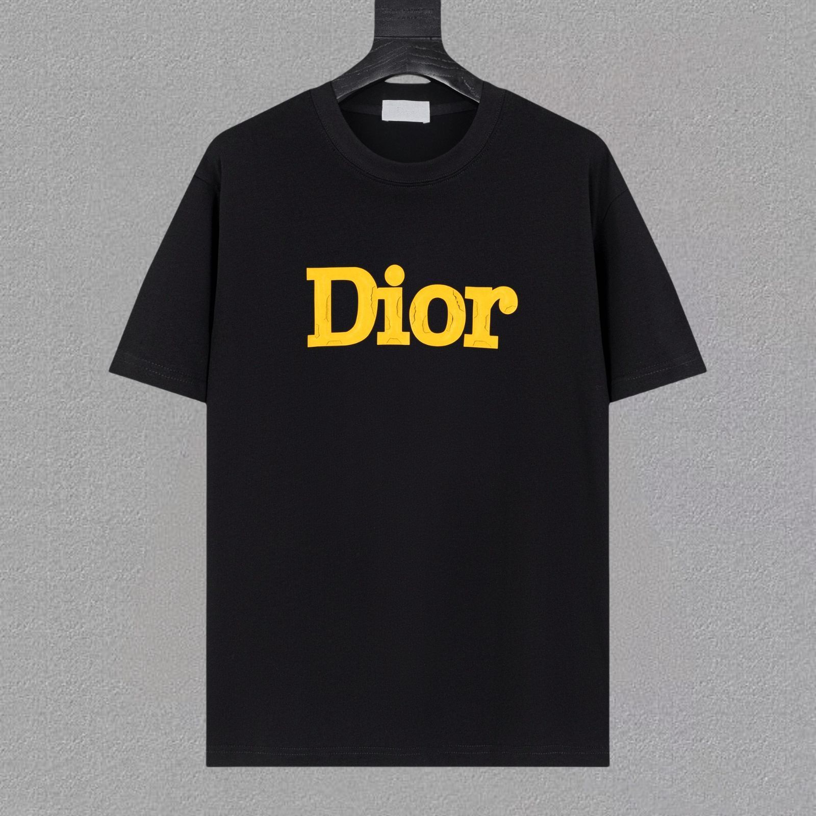 【素敵なプリント♪】DIOR 25SS コットン Tシャツ 素敵なプリント♪】DIOR 25SS コットン Tシャツ
