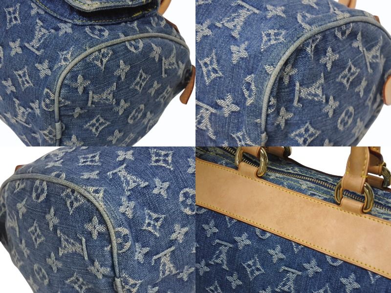 LOUIS VUITTON ルイヴィトン ネオスピーディ ハンドバッグ M95019  