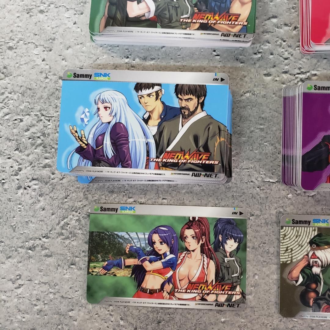 AW-NETカード KOF