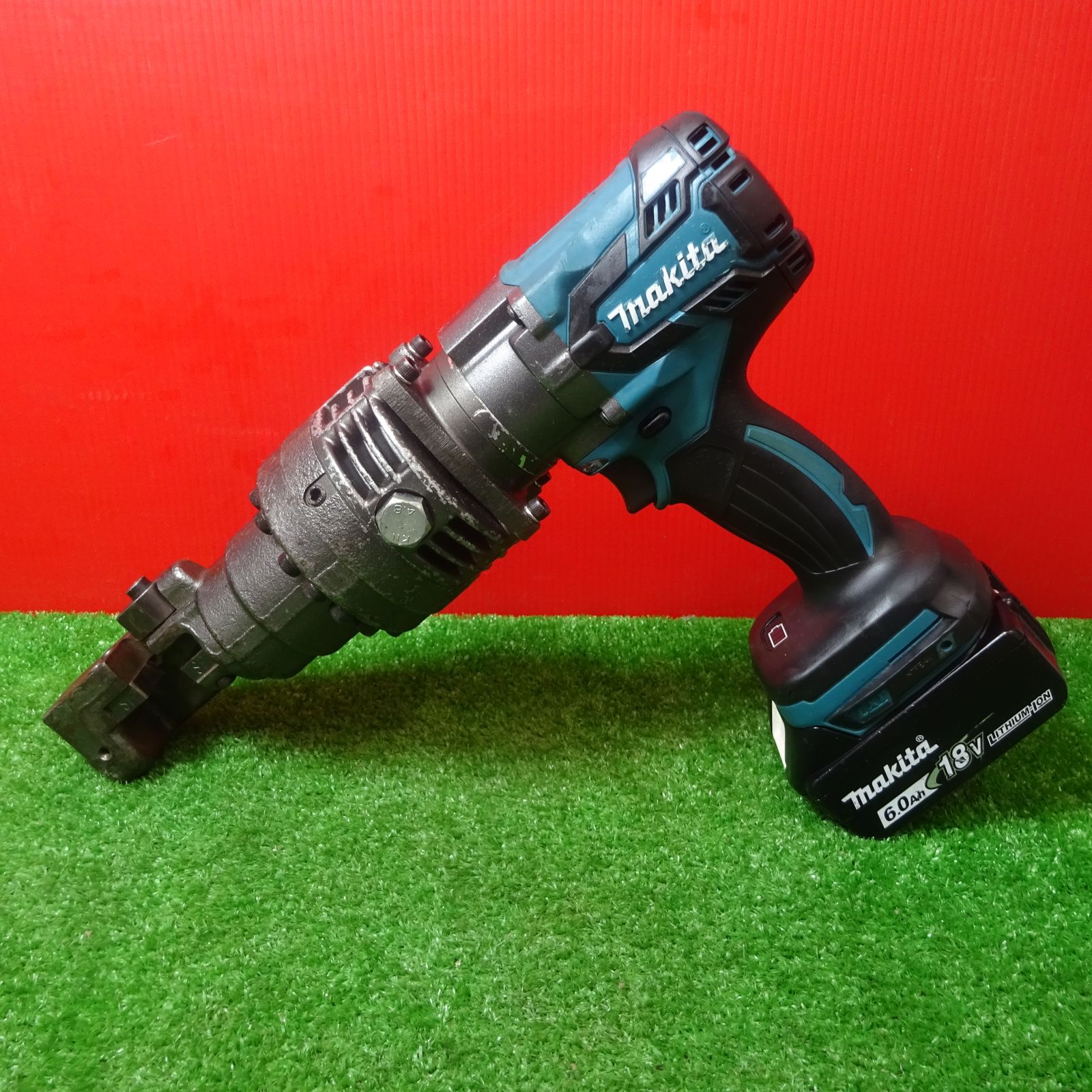 マキタ(Makita) 鉄筋カッタ SC192DRG - カッター