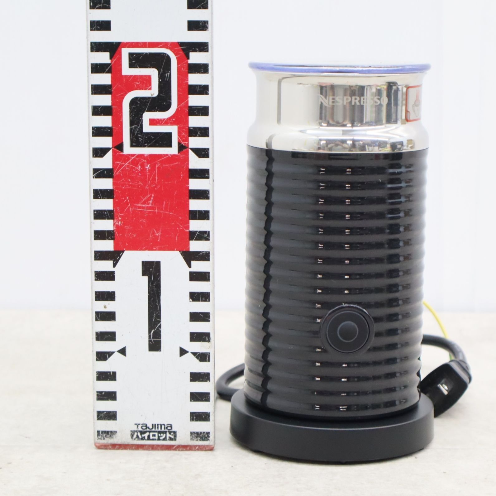 エアロチーノ3 エアロチーノ3 レッド｜コーヒーアクセサリー｜ネスプレッソ