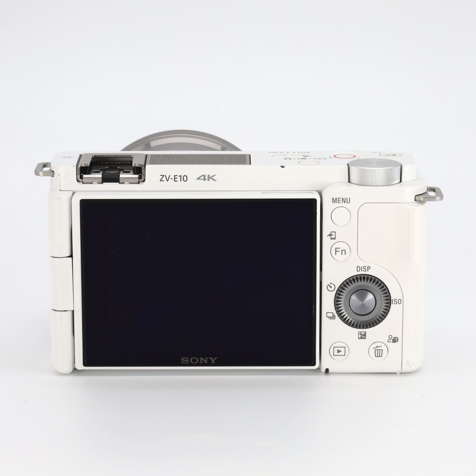 美品】ソニー ZV-E10 パワーズームレンズキット ホワイト 【公式通販】