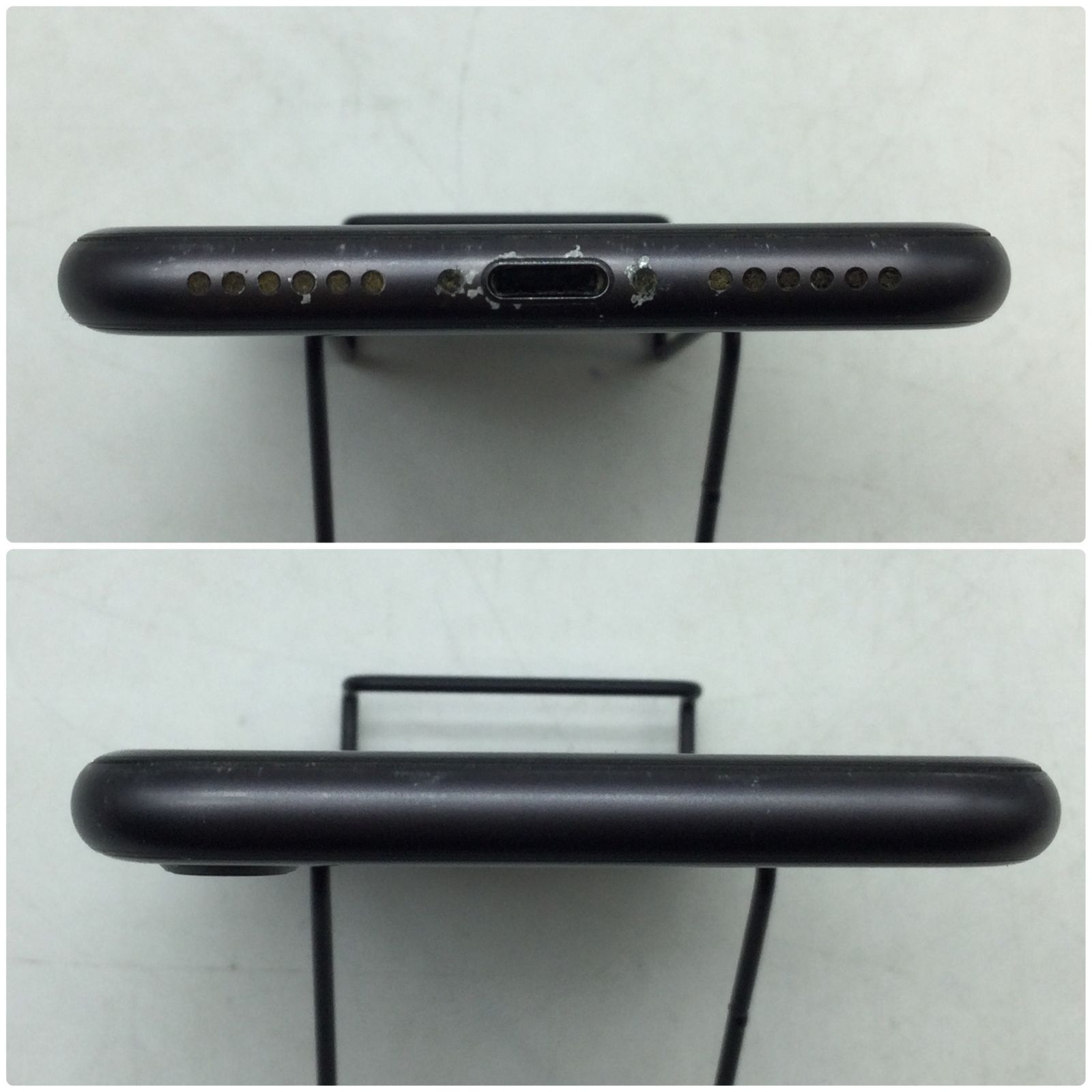 6226 Apple iPhone 8 MQ842J/A 256GB SIMロック有 au バッテリー