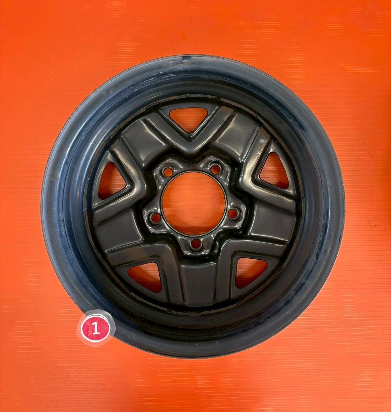 親密な スズキ ジムニー純正16インチ 品質100% 保証!