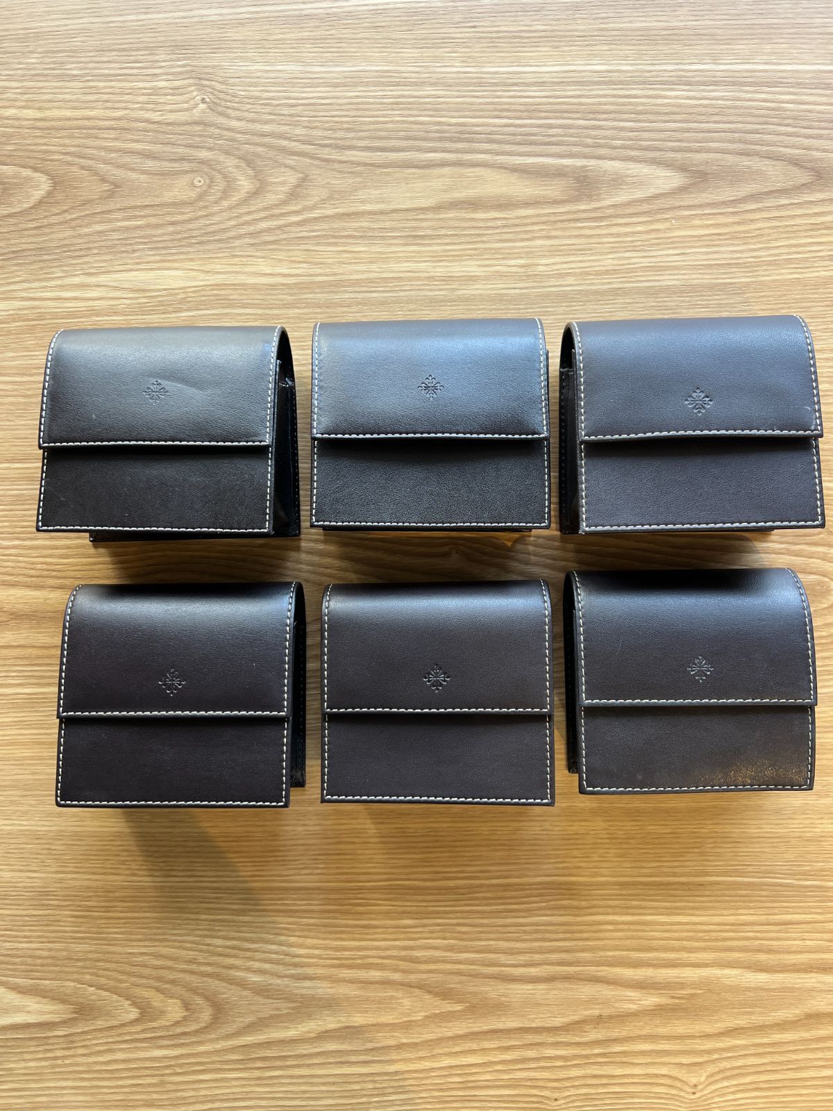 PATEK PHILIPPE レザー ボックス型ケース 専用 PATEK PHILIPPE