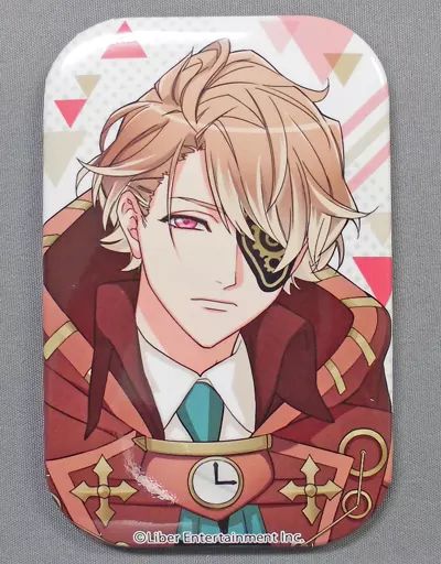 中古】バッジ・ピンズ(キャラクター) 茅ヶ崎至 「A3!(エースリー