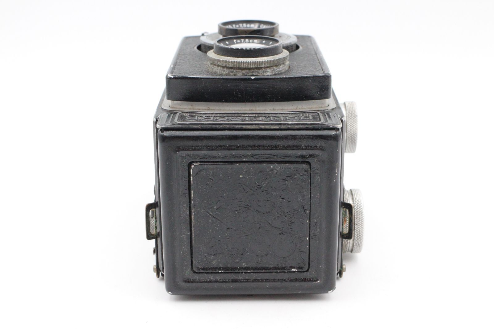 整備済完動品】Rolleicord Ⅱ