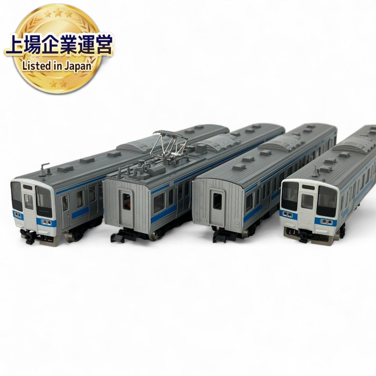 TOMIX 92050 JR 415 1500系 近郊電車 九州カラー 鉄道模型 Nゲージ 中古Z8512884 - メルカリ