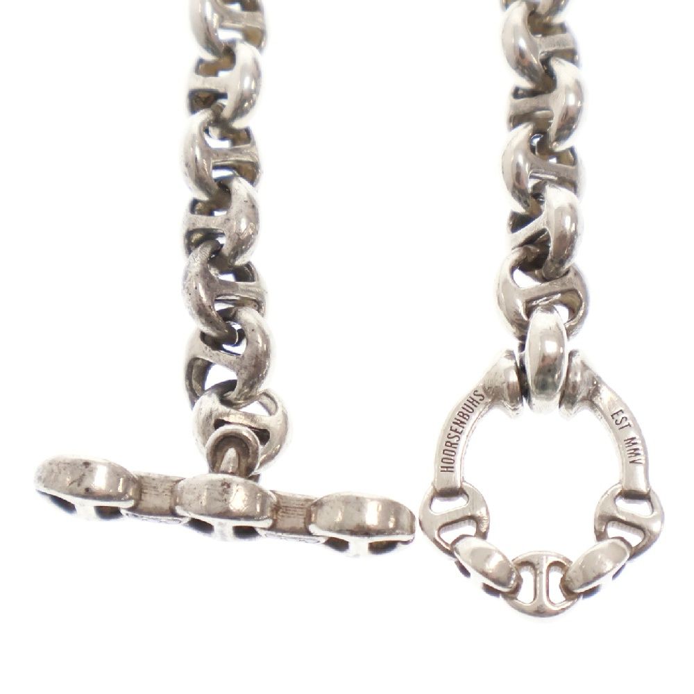 HOORSENBUHS (ホーセンブース) 5mm Open-link Necklace オープン