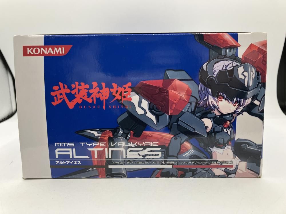 武装神姫 アルトアイネス [再生産プロジェクト](コナミスタイル限定) Amazon.co.jp: 武装神姫 アルトアイネス ローザ (コナミスタイル