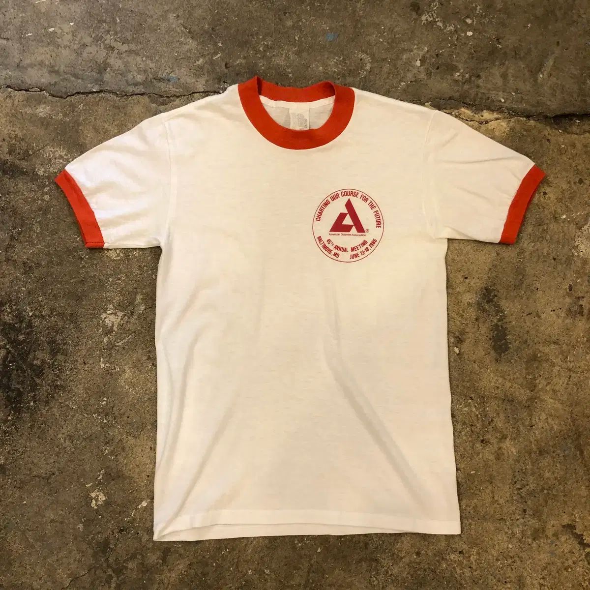 70s ー 80s Ringer T shirt