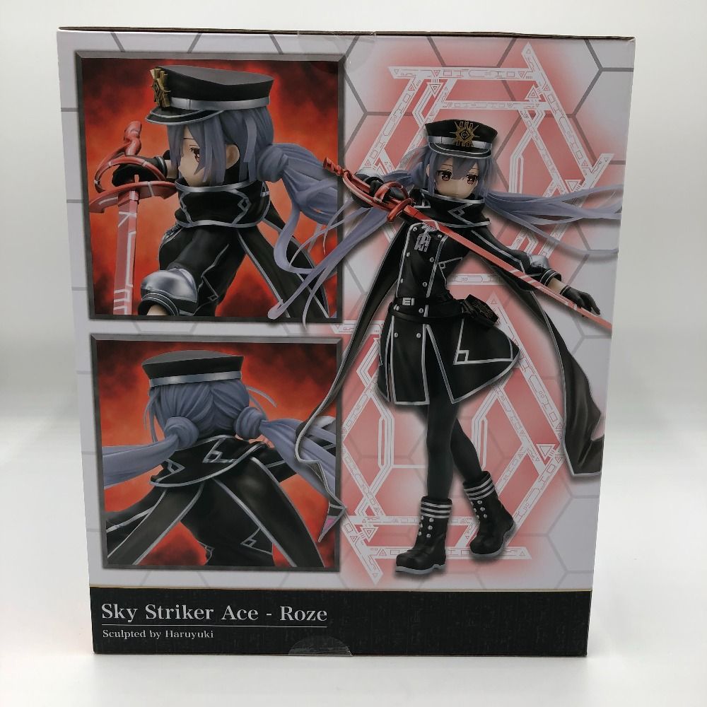 閃刀姫一ロゼ/遊戯王モンスターフィギュア 遊戯王OCG】1/7『閃刀姫－ロゼ』遊戯王カードゲームモンスター