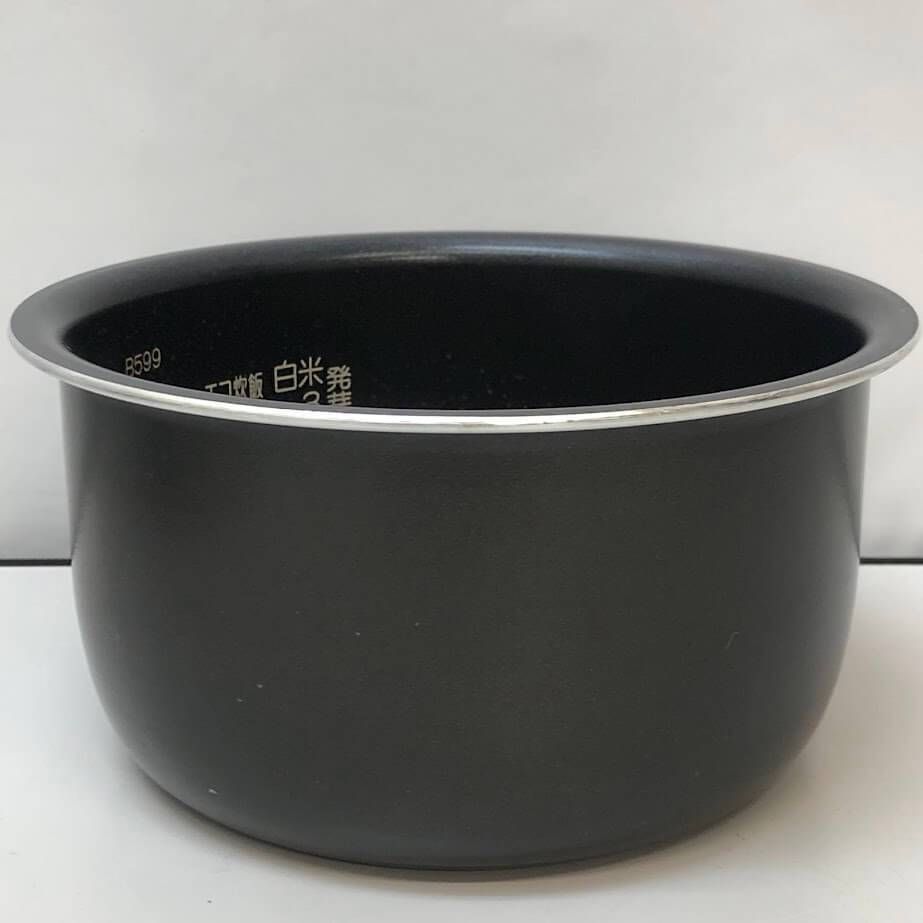 ss7417 【中古】 象印 マイコン炊飯ジャー 3合炊き NL-BD05 ホワイト 