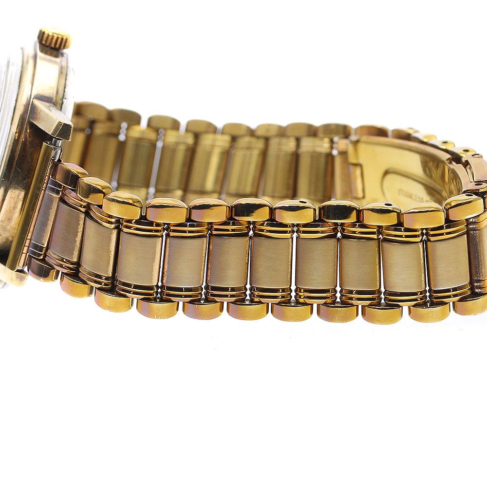 オメガ OMEGA シーマスター Cal.1020 デイデイト 自動巻き メンズ_  