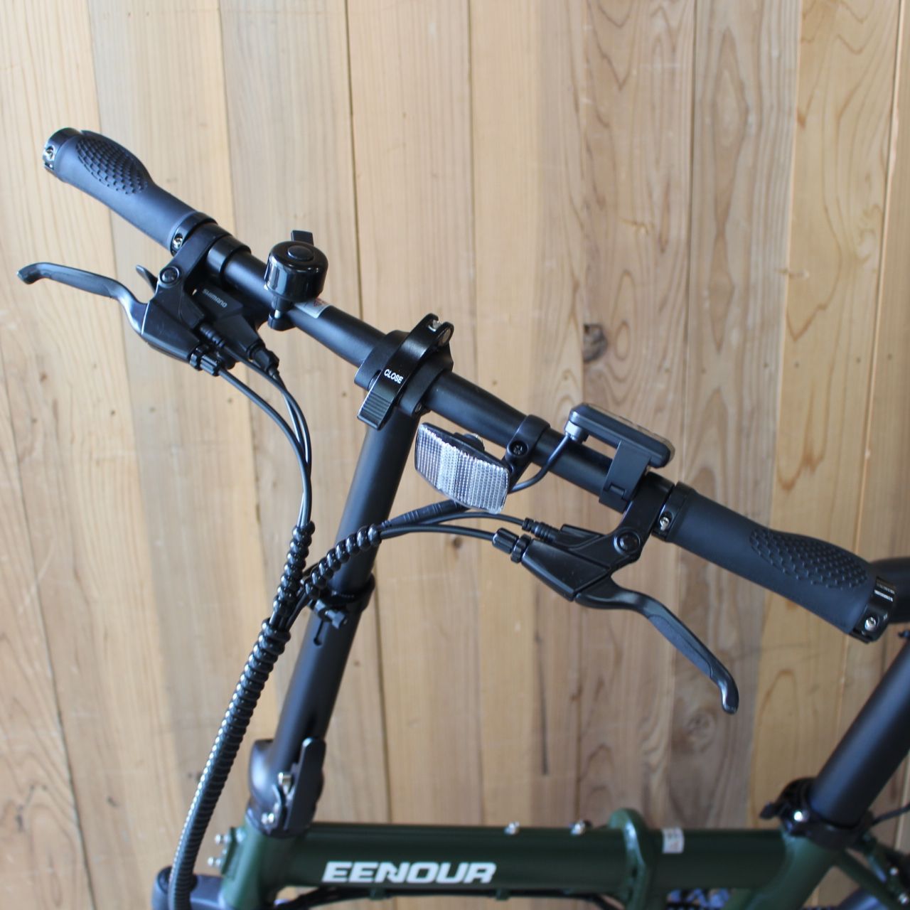 234)【美品/川崎から出品】EENOUR 電動自転車 C4 電動アシスト自転車