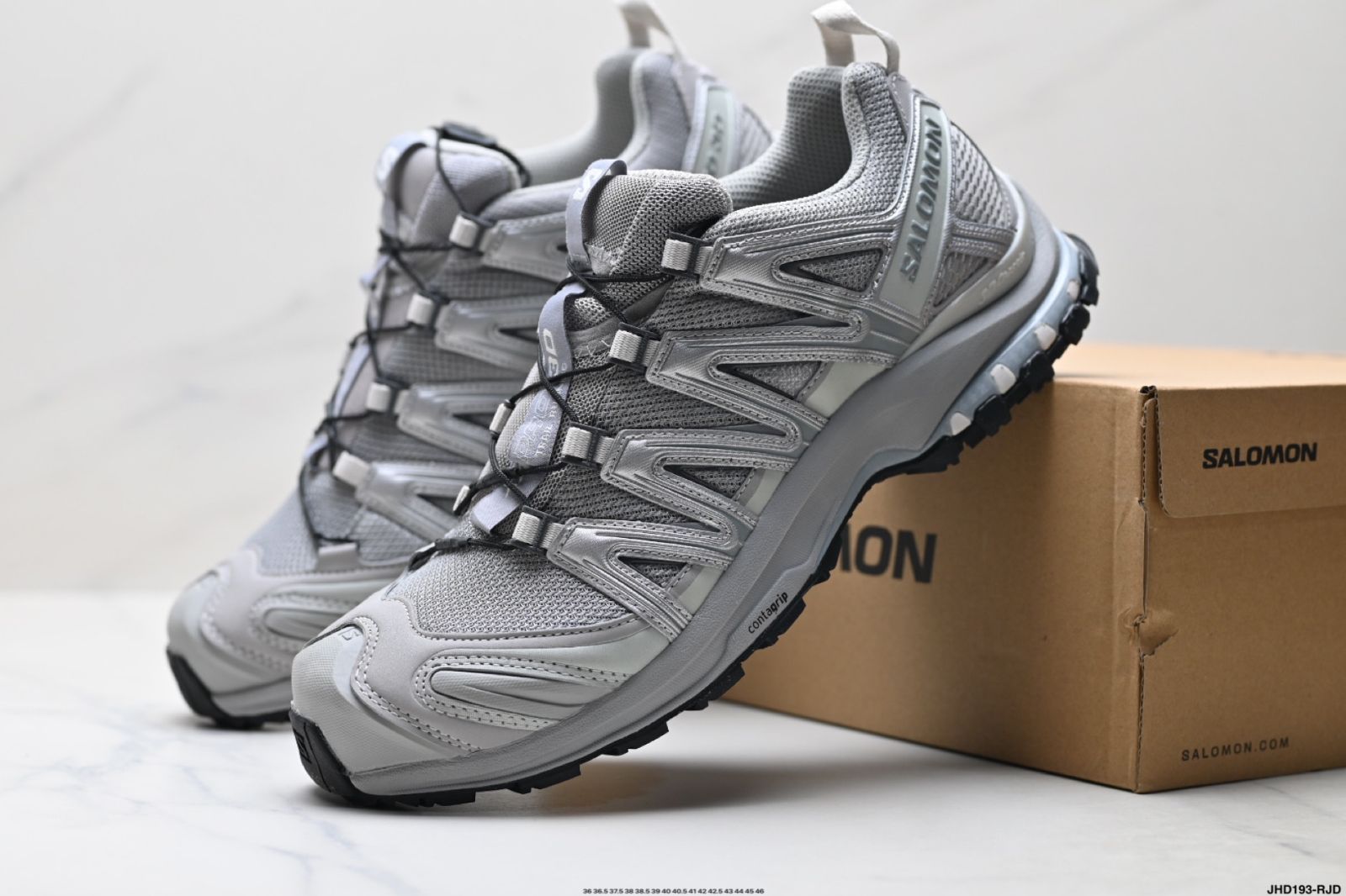 SALOMON (サロモン) XA PRO 3D 靴 ジョギング トレーニング