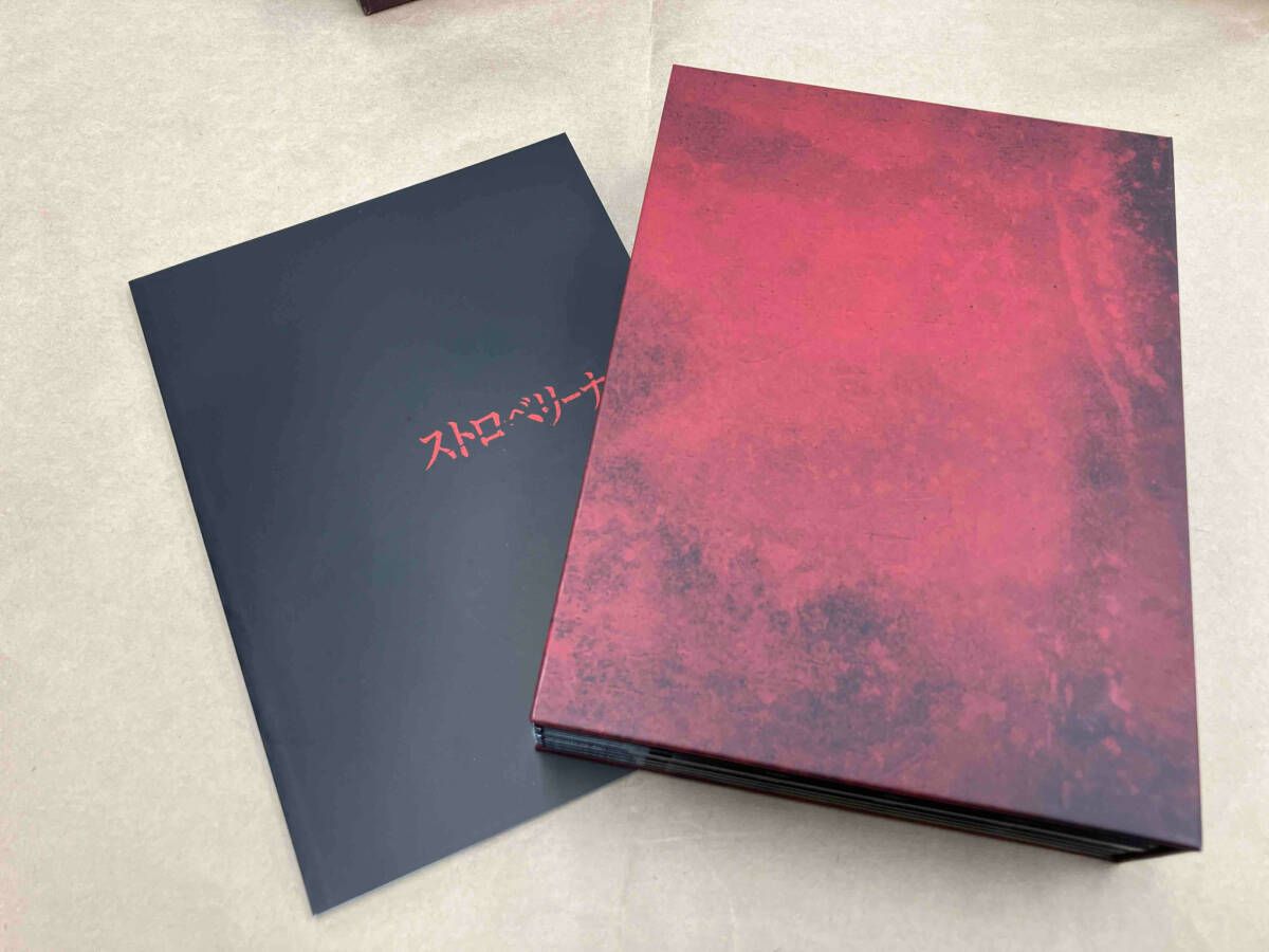 DVD ストロベリーナイト シーズン1 DVD-BOX - メルカリ