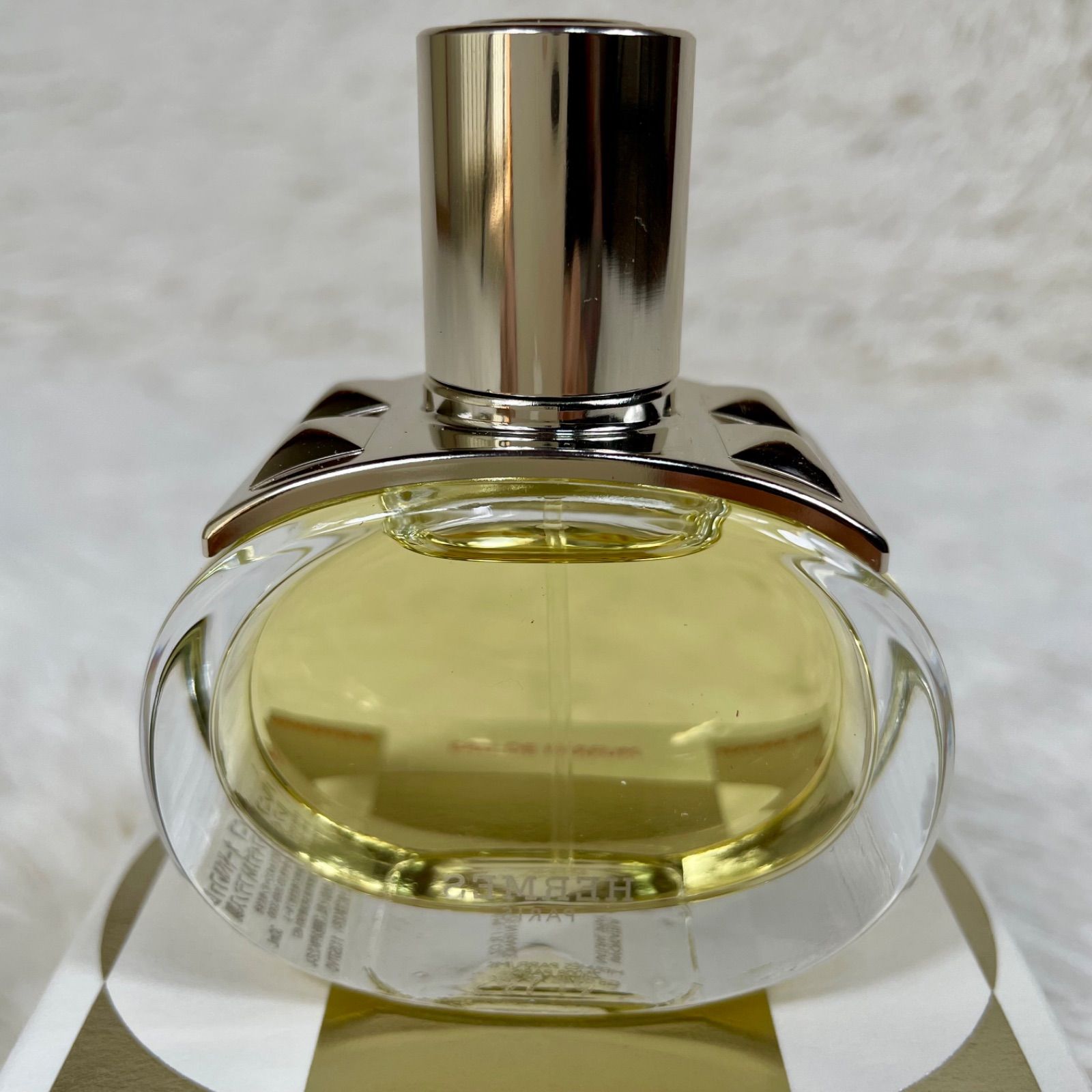 極美品】HERMES Barenia エルメス バレニア オードパルファム 30ml 