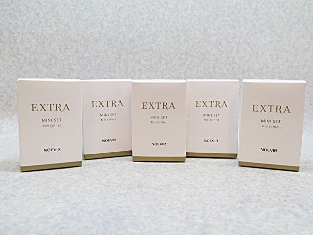 NOEVIR EXTRA クレンジングセット 新品 NOEVIR EXTRA クレンジングセット（#jbeautyskincare