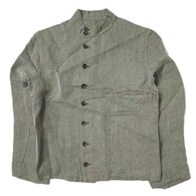 赤字超特価 ANATOMICA アナトミカ フランス製 1841 JACKET - LINEN