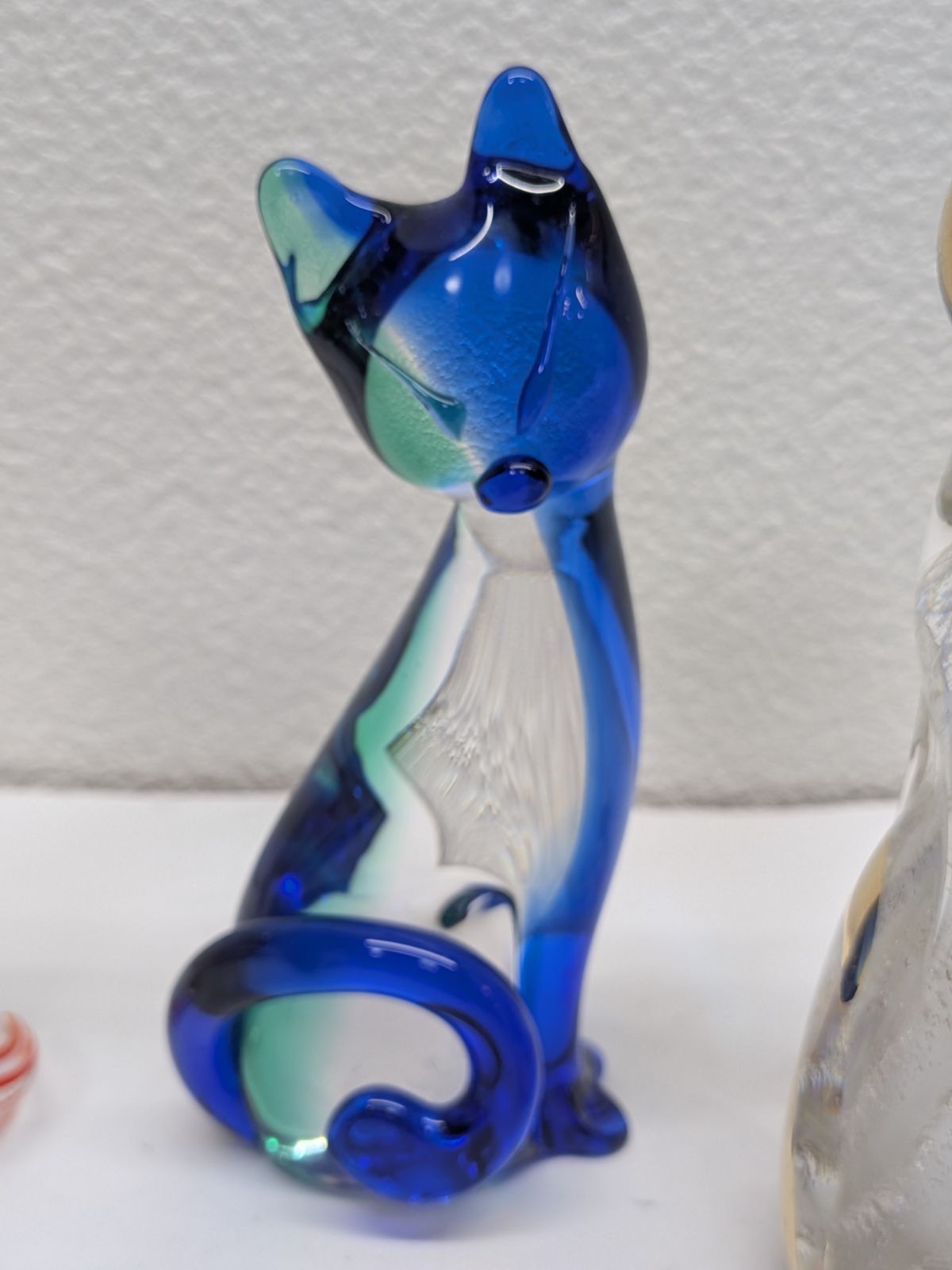 ガラスの猫