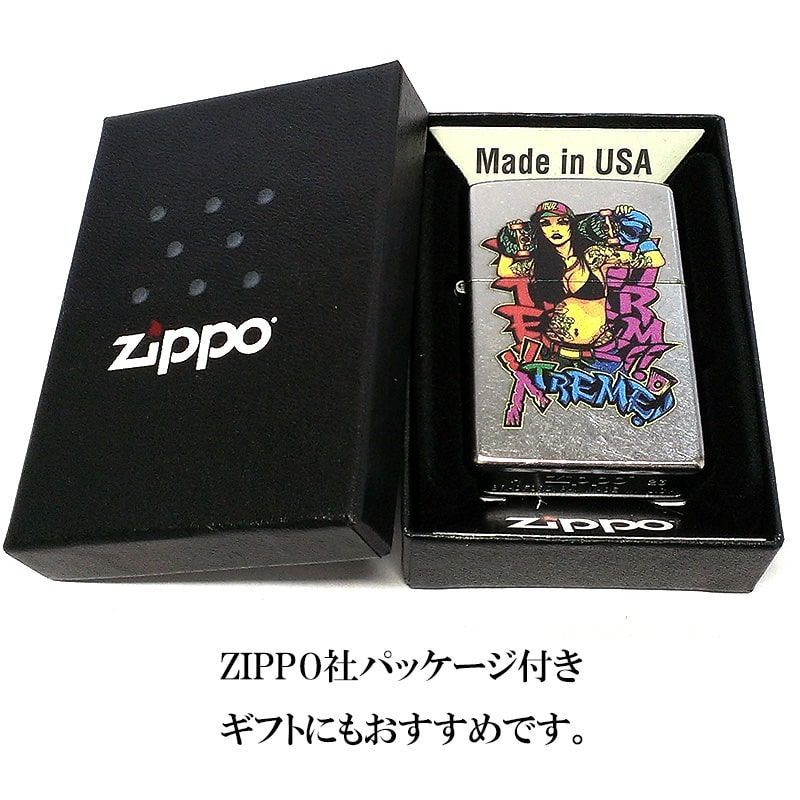 Zippo スケートボードデザイン ライター Amazon.co.jp: Zippo カスタムライター - ロイヤルブルー マット