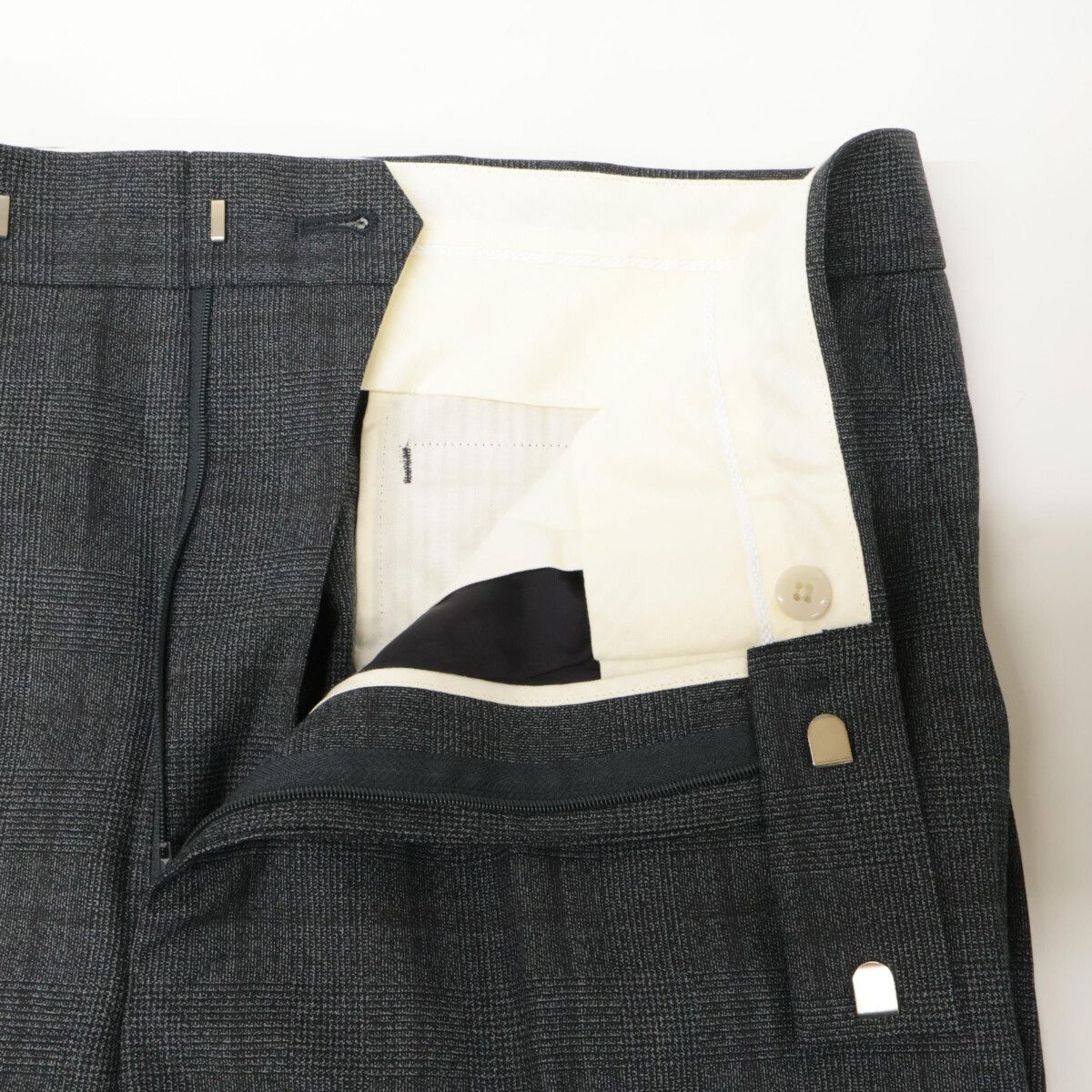  PaulSmith ポールスミス 123880 ｸﾞﾚﾝﾁｪｯｸ 裏地ﾌﾟﾘﾝﾄ ｾｯﾄｱｯﾌﾟ L その他 メンズ