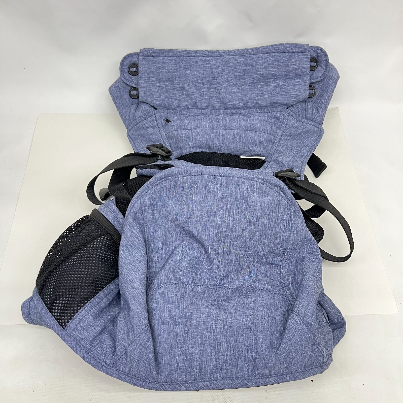 ポルバン　ヒップシート　中古　送料無料 中古品ヒップシート ポルバン ヒップシートの新品・未使用品・中古品