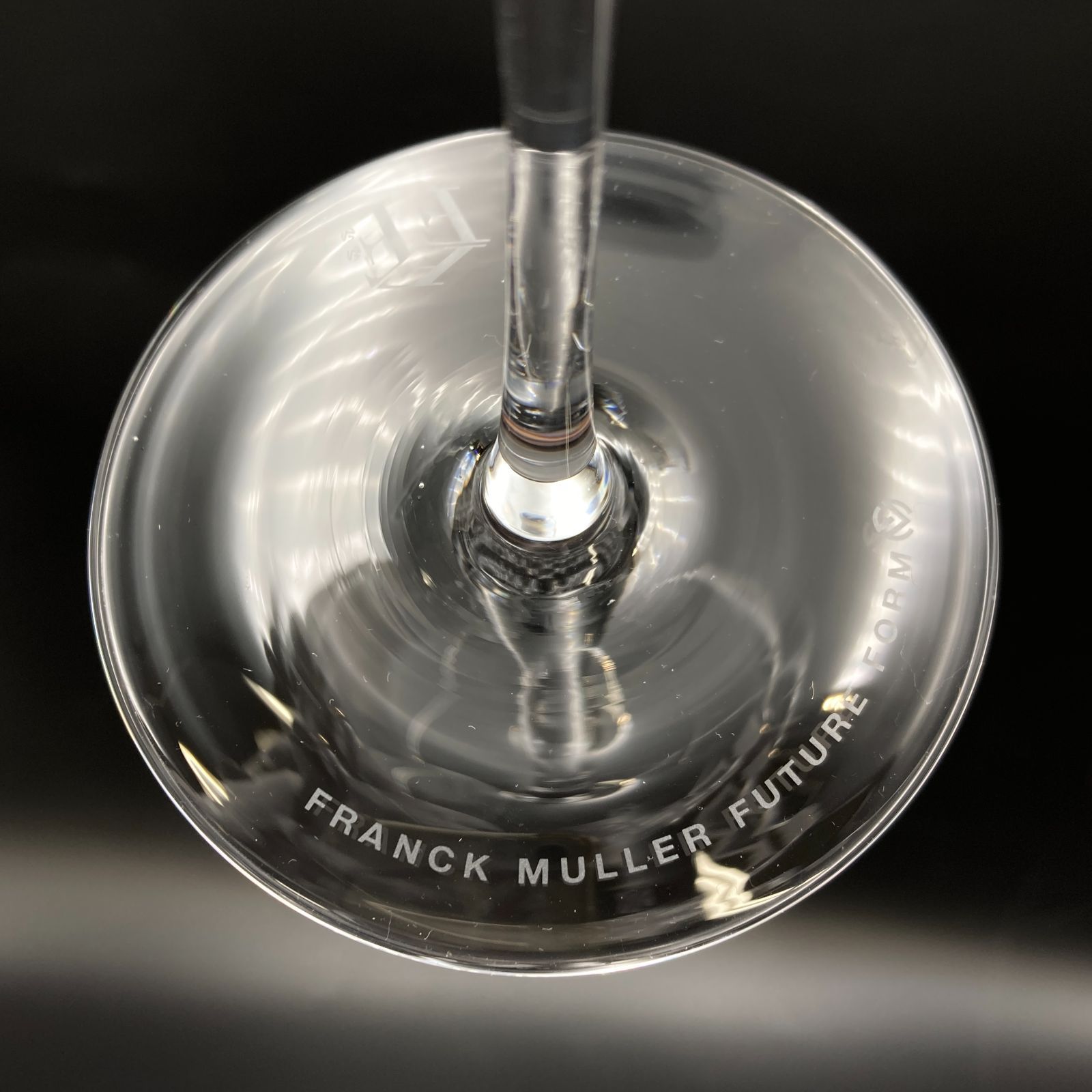 FRANCKMULLER フランクミュラー Bourgogne Wine Glass ワイン