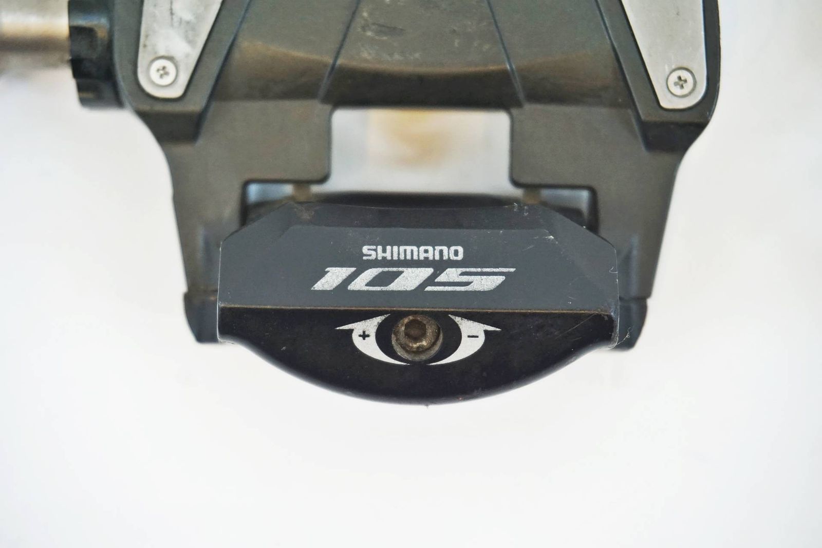 美品です❗️SHIMANO 105 ビンディングペダル PD-R7000 左右 シマノ SHIMANO 105 PD-R7000 ビンディングペダル 〇